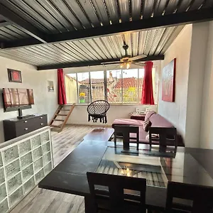 Le Panier - Joli Duplex Centre Historique Avec Grande Terrasse Et Balneo Proche Vieux Port Appartamento
